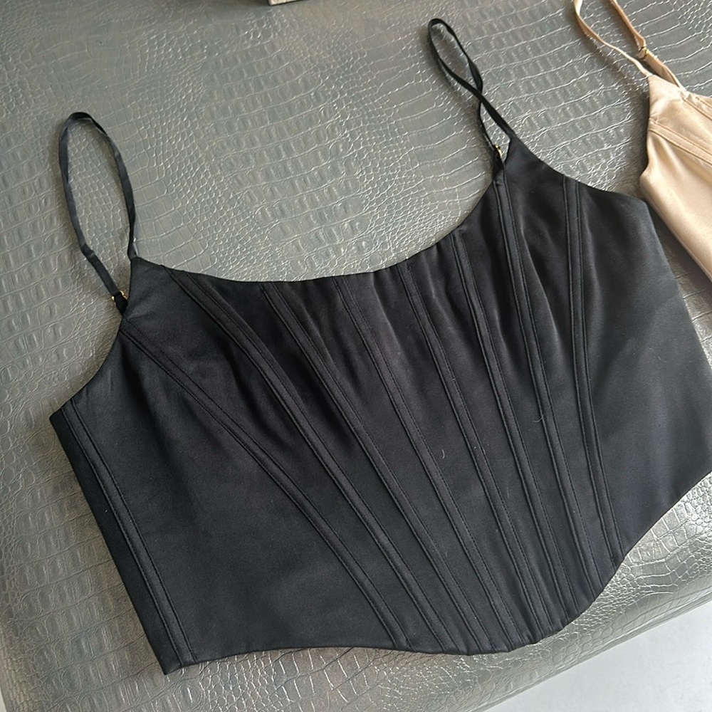 Zimmermann Corsets